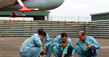 Chuyện về người phi công “dao pha” của Không quân Việt Nam