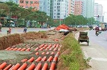 Cáp viễn thông tại 320 tuyến phố Hà Nội sẽ được hạ ngầm xong vào cuối 2018