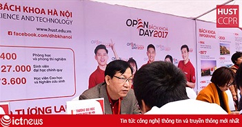 ĐH Bách khoa Hà Nội công bố quy định tuyển thẳng hệ đại học chính quy năm 2017 ĐH Bách khoa Hà Nội công bố quy định tuyển thẳng hệ đại học chính quy năm 2017