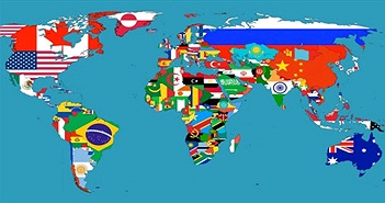 Có bao nhiêu quốc gia trên thế giới? Có bao nhiêu quốc gia trên thế giới?