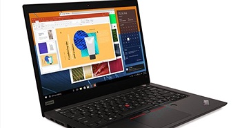 Lenovo ra mắt ThinkPad X13 giá 26 triệu
