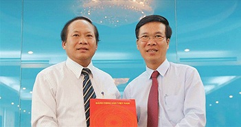 Bộ trưởng Trương Minh Tuấn kiêm giữ chức Phó Trưởng Ban Tuyên giáo Trung ương