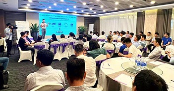 FPT IS và Dell Technologies sát cánh cùng doanh nghiệp tỉnh Hải Dương hiện đại hoá hạ tầng và bảo mật FPT IS và Dell Technologies sát cánh cùng doanh nghiệp tỉnh Hải Dương hiện đại hoá hạ tầng và bảo mật