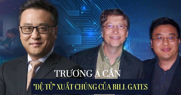 'Đệ tử' người Trung Quốc của Bill Gates: 12 tuổi đỗ đại học, 23 tuổi làm Tiến sĩ, 2 lần Microsoft mời gọi mới chịu đồng ý