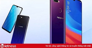 Oppo lặng lẽ ra mắt A7x trước ngày Apple giới thiệu iPhone mới Oppo lặng lẽ ra mắt A7x trước ngày Apple giới thiệu iPhone mới