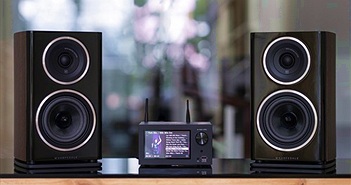 Cocktail Audio X14 – Music Sever nhỏ gọn, đa tính năng, tích hợp ampli 30W