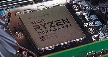 AMD trình làng CPU máy tính mạnh nhất thế giới
