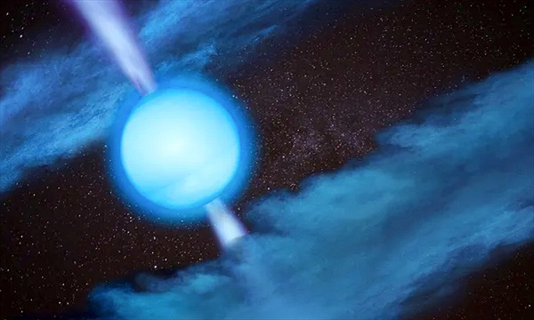 Ngôi sao neutron “ngoại cỡ” thách thức lý thuyết lỗ đen