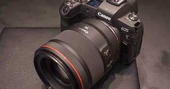 Canon xác nhận kế hoạch với máy ảnh Full-frame quay phim 8K Canon xác nhận kế hoạch với máy ảnh Full-frame quay phim 8K