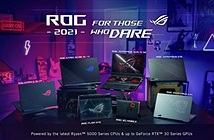 ASUS Republic of Gamers giới thiệu ROG Flow X13 và dải laptop gaming hoàn toàn mới tại sự kiện CES 2021