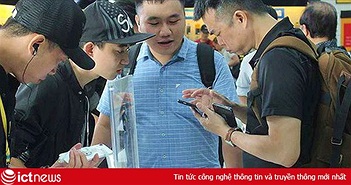 Apple sẽ sản xuất iPhone tại Việt Nam? Apple sẽ sản xuất iPhone tại Việt Nam?