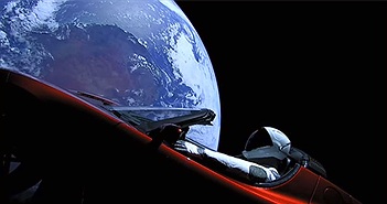 Siêu xe điện của Elon Musk có khả năng gây "thảm kịch" đâm vào Trái Đất? Siêu xe điện của Elon Musk có khả năng gây "thảm kịch" đâm vào Trái Đất?