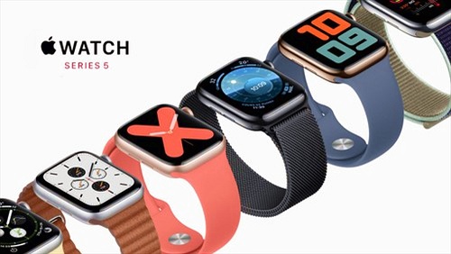 Apple Watch cán mốc 100 triệu người dùng