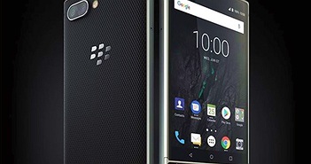 Điện thoại BlackBerry mới với bàn phím huyền thoại sẽ ra mắt trong năm 2021