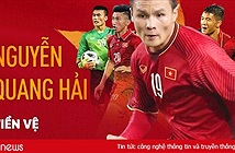 VTC3 là kênh phát sóng gốc cả 6 trận đấu bảng K vòng loại U23 châu Á 2020 trên sân Mỹ Đình