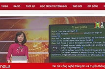 Lịch học trực tuyến trên Đài Truyền hình Hà Nội cuối tuần