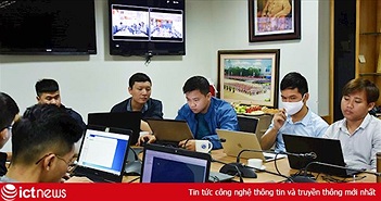 Sẽ có cơ chế ưu đãi cho cán bộ kỹ thuật, lực lượng ứng cứu sự cố an ninh mạng của Bộ TT&TT Sẽ có cơ chế ưu đãi cho cán bộ kỹ thuật, lực lượng ứng cứu sự cố an ninh mạng của Bộ TT&TT