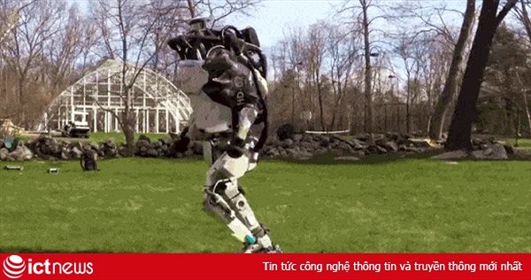 Những sáng tạo đột phá về công nghệ robot của Boston Dynamics báo trước một tương lai tươi sáng nhưng cũng đầy đáng sợ