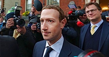 CEO Mark Zuckerberg nói gì trước lời kêu gọi chia tách Facebook?