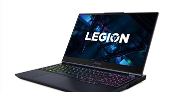 Lenovo cập nhật phần cứng cho laptop gaming Legion