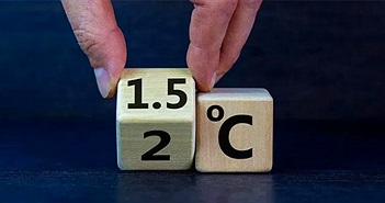 Trái đất có thể vượt qua mốc 1,5 độ C vào năm 2026, các chuyên gia lo ngại "kịch bản" khác