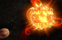 Các vụ nổ năng lượng kinh hoàng từ các vì sao