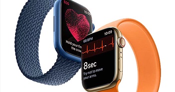 Apple lại áp đảo trên thị trường smartwatch, tạo kỷ lục vô tiền khoáng hậu Apple lại áp đảo trên thị trường smartwatch, tạo kỷ lục vô tiền khoáng hậu