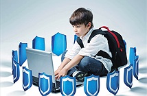 Quản lý truy cập Internet an toàn cho trẻ nhỏ