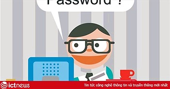 75% người dùng cảm thấy căng thẳng vì phải nhớ các loại mật khẩu 75% người dùng cảm thấy căng thẳng vì phải nhớ các loại mật khẩu