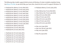 Apple cập nhật BootCamp 6 cho Windows 10, chỉ hỗ trợ máy Mac từ 2012
