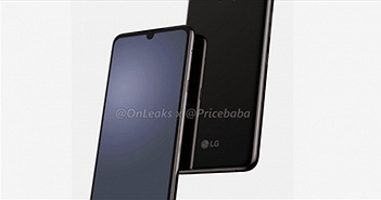 LG chuẩn bị tung “cực phẩm”, đối đầu Galaxy Note10 LG chuẩn bị tung “cực phẩm”, đối đầu Galaxy Note10