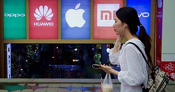 Kỷ nguyên vàng của điện thoại Trung Quốc sắp kết thúc?