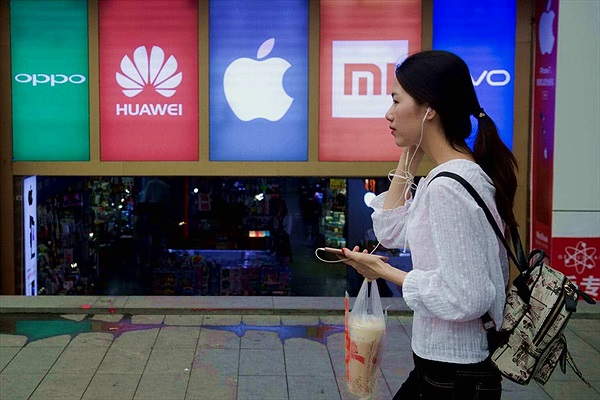 Kỷ nguyên vàng của điện thoại Trung Quốc sắp kết thúc?