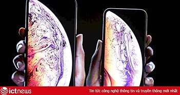 Về Việt Nam, giá iPhone XR chính hãng từ 21,9 triệu đồng, iPhone Xs Max giá cao nhất 42,99 triệu đồng Về Việt Nam, giá iPhone XR chính hãng từ 21,9 triệu đồng, iPhone Xs Max giá cao nhất 42,99 triệu đồng