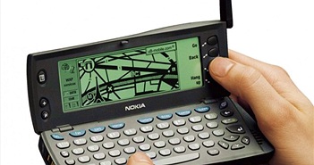 Góc hồi tưởng: Nokia 9000 bá đạo nhận fax và duyệt web từ 24 năm trước