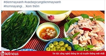 Sau thâu tóm, Thế Giới Di Động đổi fanpage Trần Anh thành nơi chia sẻ mẹo vặt, nấu ăn