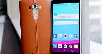 LG G4 giảm sốc 4 triệu đồng, sẽ đại náo thị trường trong nước? LG G4 giảm sốc 4 triệu đồng, sẽ đại náo thị trường trong nước?