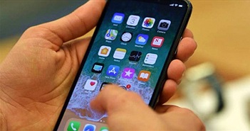 Apple thay mới màn hình miễn phí cho iPhone X gặp trục trặc Apple thay mới màn hình miễn phí cho iPhone X gặp trục trặc