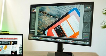 Đánh giá ThinkVision P27h-20: màn hình dành cho người sáng tạo, giá 7,5 triệu đồng Đánh giá ThinkVision P27h-20: màn hình dành cho người sáng tạo, giá 7,5 triệu đồng