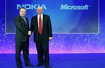 Nokia lo ngại về liên minh Google - Motorola