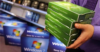 Windows 7 bị khai tử tuần này Windows 7 bị khai tử tuần này