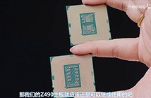 CPU Rocket Lake S của Intel nhanh hơn tới 19% so với năm ngoái