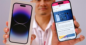 Giá iPhone 14 tại Việt Nam rẻ nhất thế giới