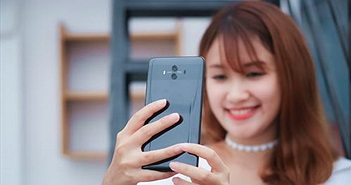 Bảng xếp hạng điểm Antutu tháng 2/2018: Huawei Mate 10 giành ngôi vương