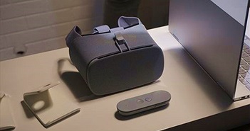 Tháng 5 này, Google và LG sẽ giới thiệu màn hình VR độ phân giải cao, tần số 120Hz