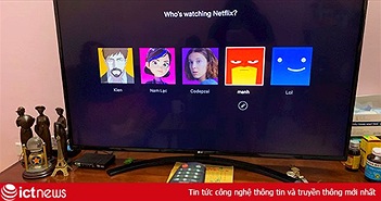 "Chợ đen" online: Cảnh giác chiêu trò lừa bán tài khoản Netflix
