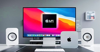 Bạn nên mua iMac 24 inch mới hay chỉ Mac Mini M1 là đủ?