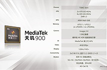 MediaTek ra mắt Dimensity 900: quy trình 6nm, hỗ trợ 5G, rất hứa hẹn