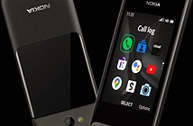 Nokia 2720 V Flip ra mắt giá bán 1,8 triệu đồng