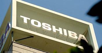 10 công ty muốn mua lại tập đoàn điện tử Toshiba của Nhật Bản